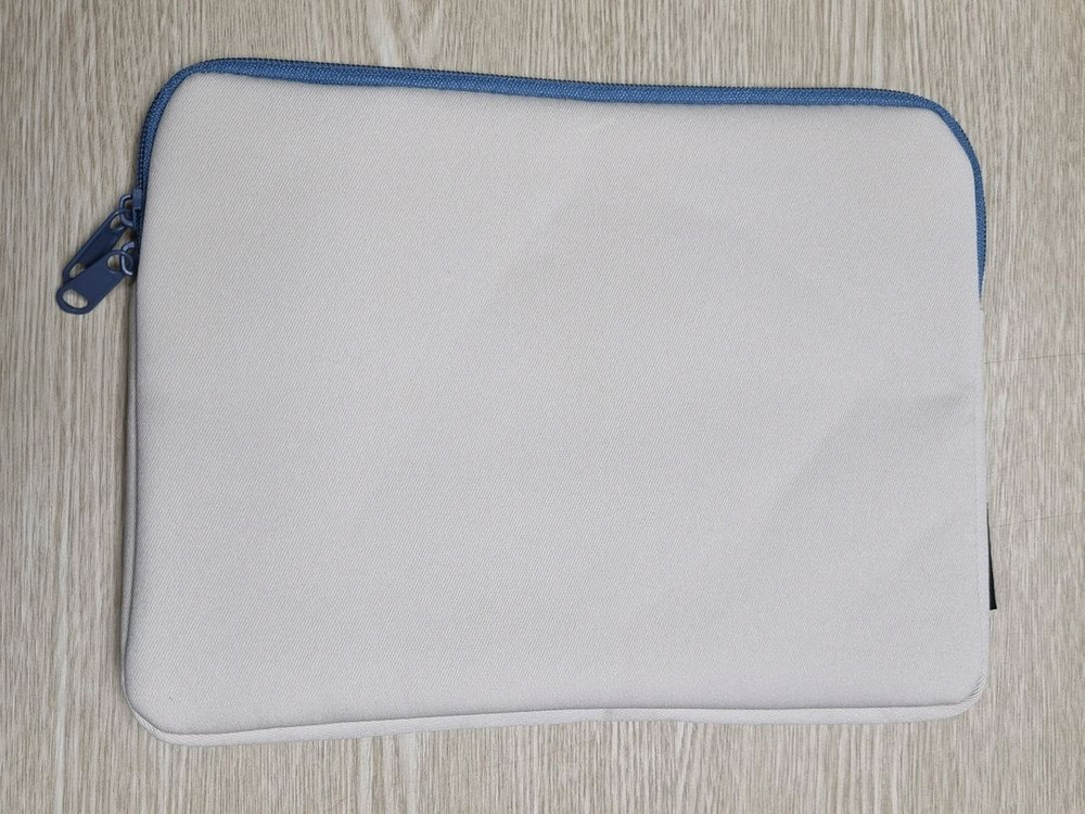 오리 아이보리 아이패드케이스 갤탭케이스 아이패드파우치 이미지