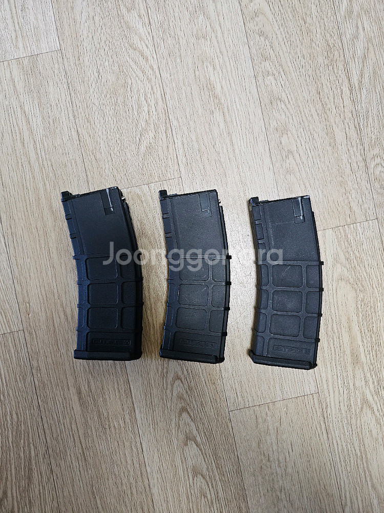 GHK MK18 가스탄창--0
