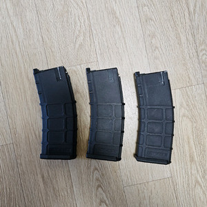 GHK MK18 가스탄창