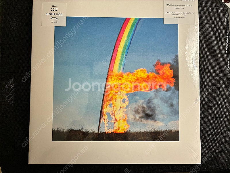 lp 팝니다: 코난 그레이 bon iver 시규어로스--2