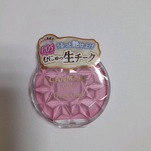 캔메이크 치크 p05 페일라벤더