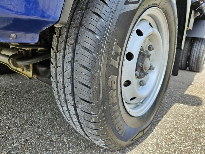 1톤덤프트럭 봉고 4륜구동 중고덤프트럭--9