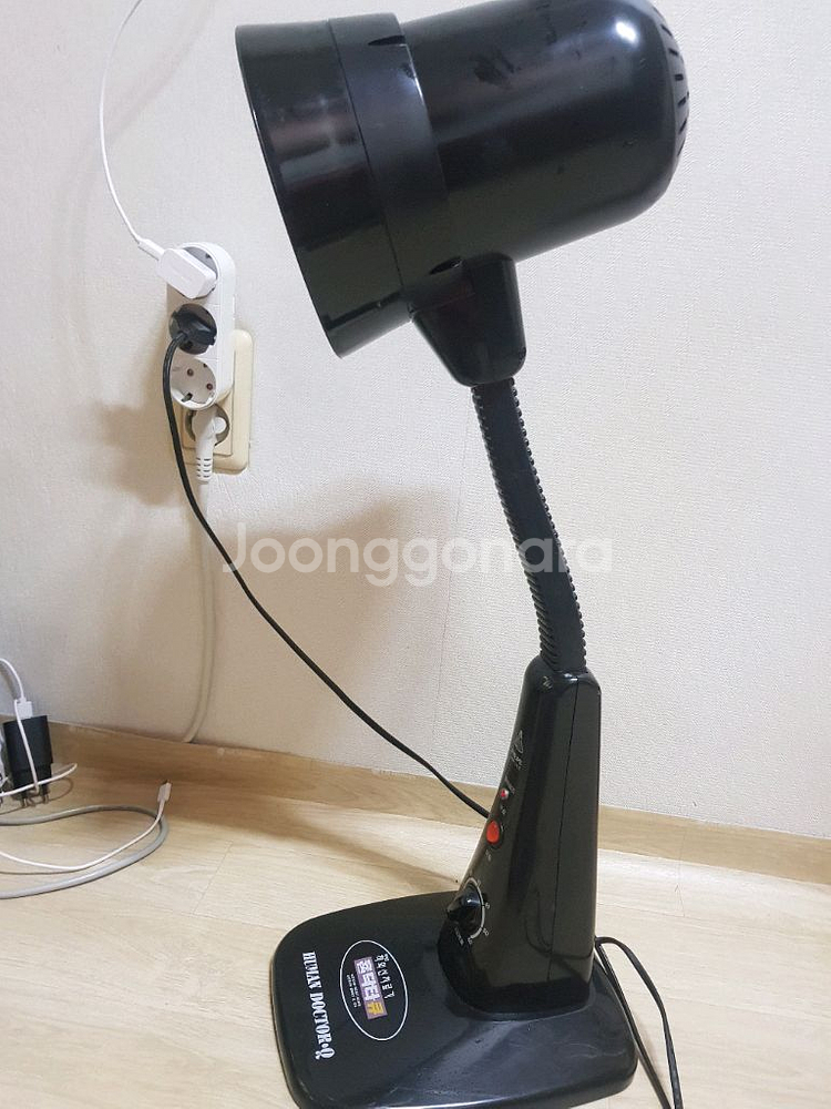 휴먼 닥터큐 적외선 조사기--3