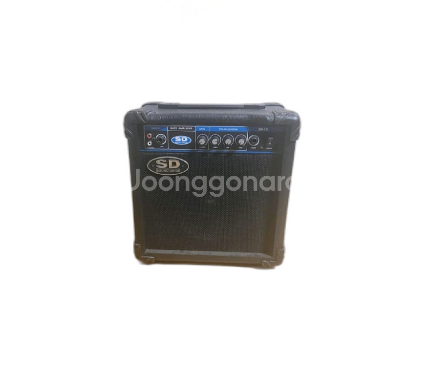 SB-15 앰프 사운드 드라이브--0