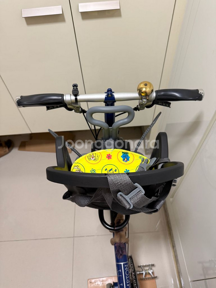 자전거 어린이 의자 / 안장--2