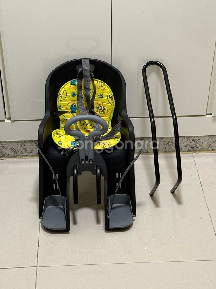 자전거 어린이 의자 / 안장--0