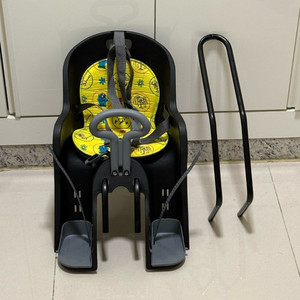 자전거 어린이 의자 / 안장