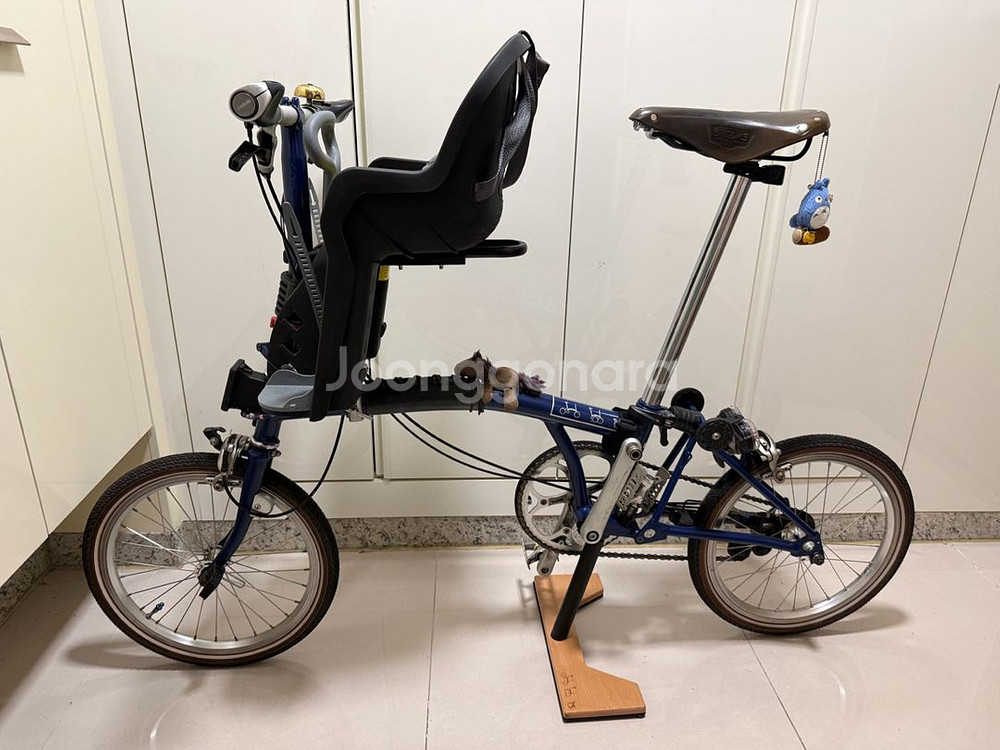 자전거 어린이 의자 / 안장--3