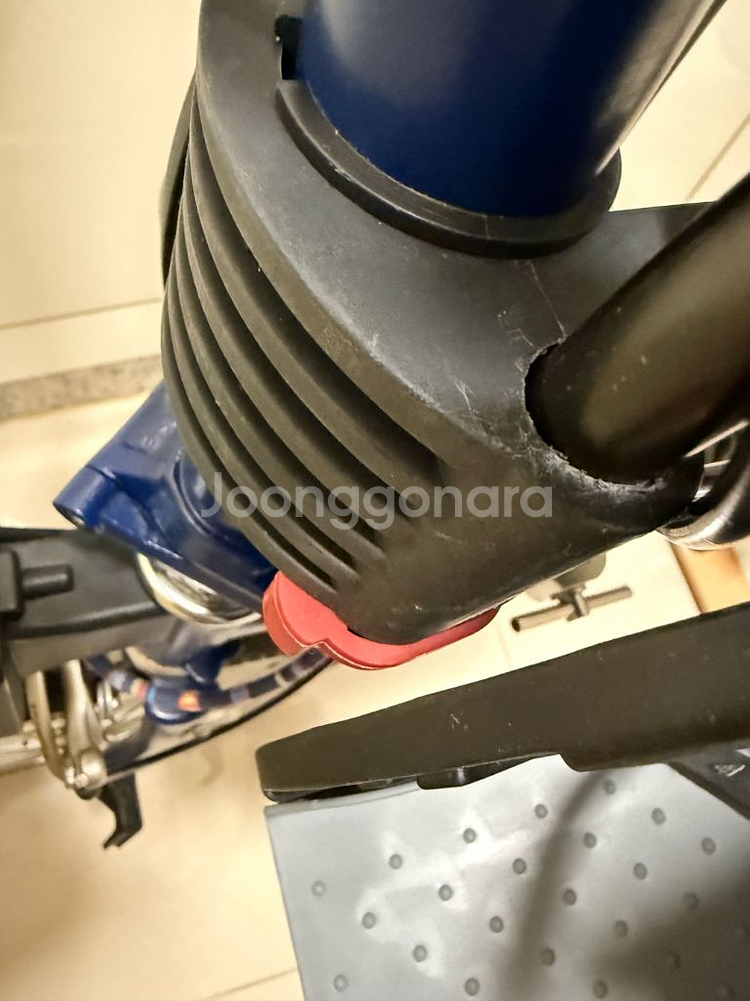 자전거 어린이 의자 / 안장--4