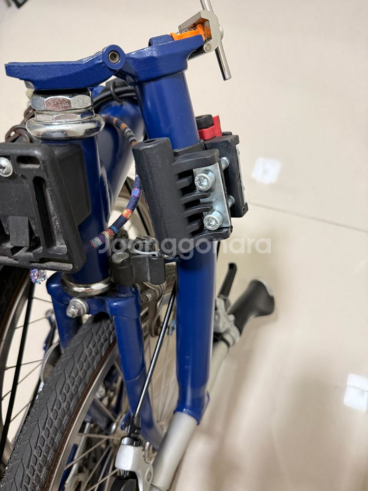 자전거 어린이 의자 / 안장--7