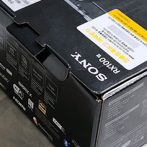 소니 rx100m6(신품싸게)
