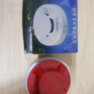 리더스테크 화재 감지기