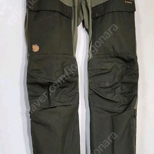 피엘라벤 캡 트라우저 우먼