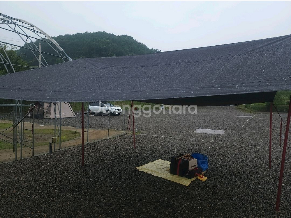 홀리데이 타프500D세트 팝니다--0