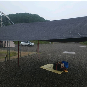 홀리데이 타프500D세트 팝니다