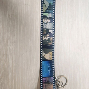 체인소맨 레제편 명장면 필름 키링(비공굿)