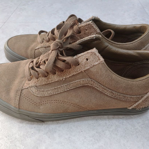 반스 올드스쿨 스웨이드. 280mm