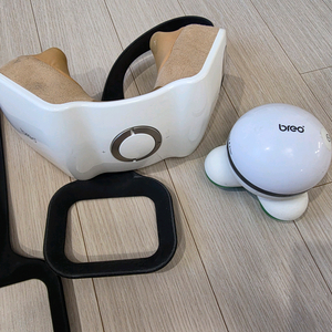 breo 마사지기 목 어깨 종아리