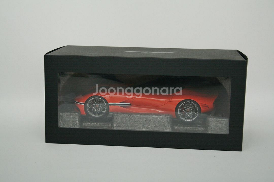 제네시스 X 그란 베를리네타 다이캐스트 자동차모형--9