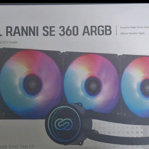 라니 socoool ranni se 360 argb