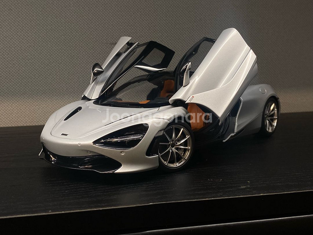 1/18 오토아트 맥라렌 720s 1:18--0