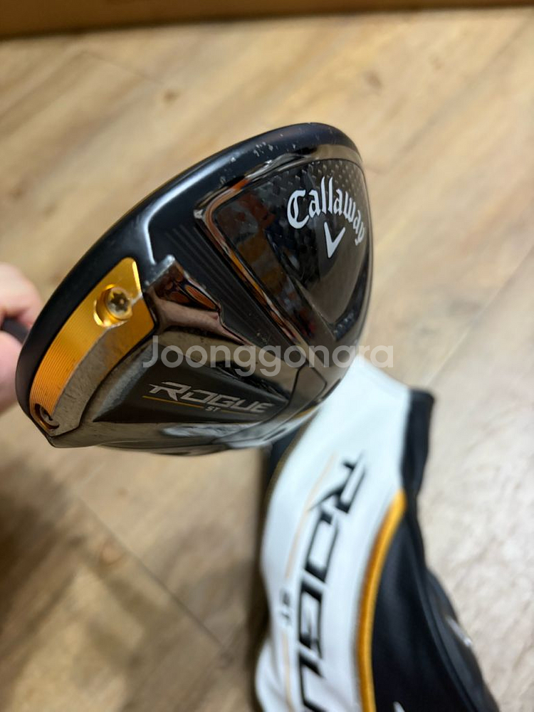 캘러웨이 로그st ls--4
