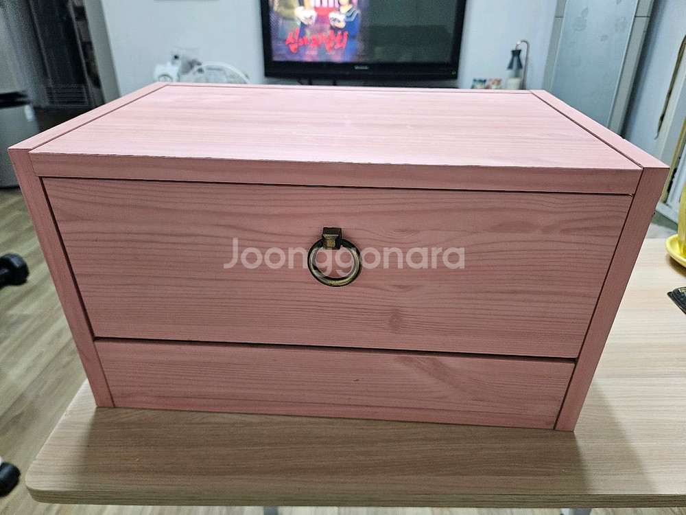좌식 미니화장대 (부산)--0