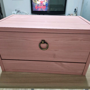 좌식 미니화장대 (부산)
