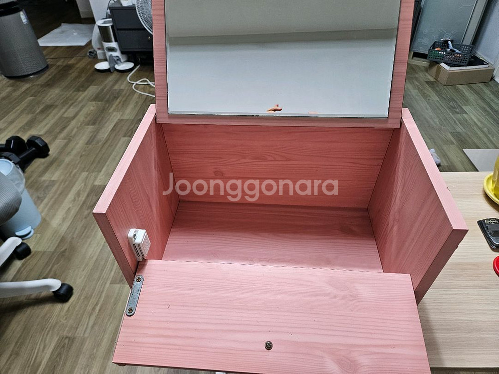 좌식 미니화장대 (부산)--2