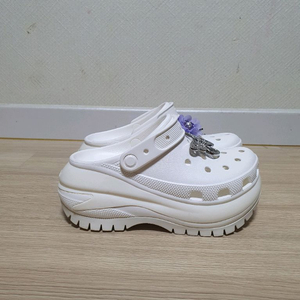 크록스 메가크러쉬 샌들 슬리퍼 230