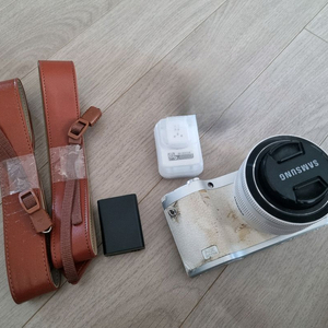 삼성 미러리스 NX300M +20-50mm