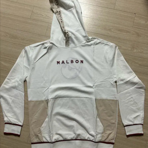 말본골프 남성맨투맨