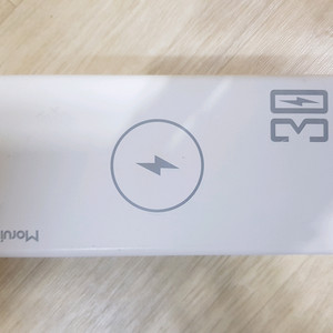 모루이 파워뱅크 30 보조배터리