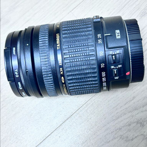 캐논 탐론 EF 28-300 f3.5-6.3 VC 렌즈
