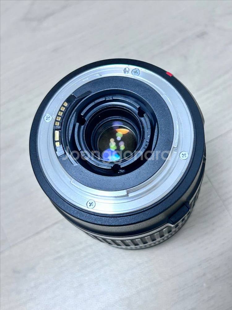 캐논 탐론 EF 28-300 f3.5-6.3 VC 렌즈--2