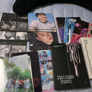 제베원 앨범&포카 일괄판매