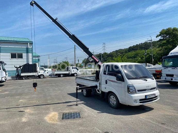 1톤크레인 봉고 동해433 1톤카고크레인--6