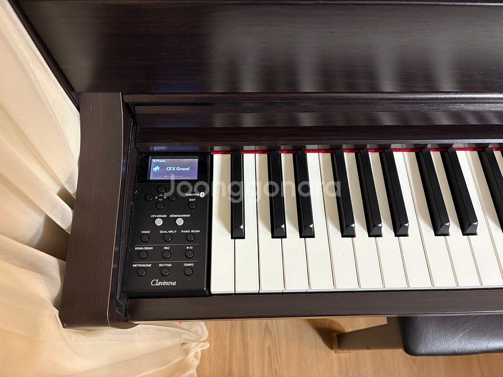 야마하 디지탈 피아노 clp 675 판매--0