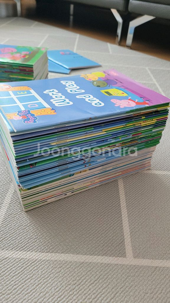 페파피그스크립트대본집 peppa pig 시즌1,2,3--2