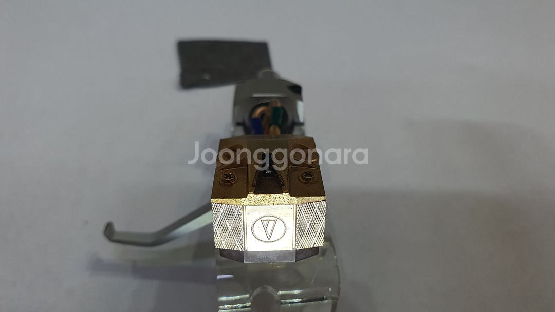 오디오테크니카 AT33E(MC)카트리지/턴테이블--1