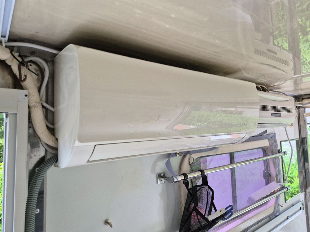 뉴봉고3 캠핑카, 1.2톤(1톤) 인산철560,14년식 이미지