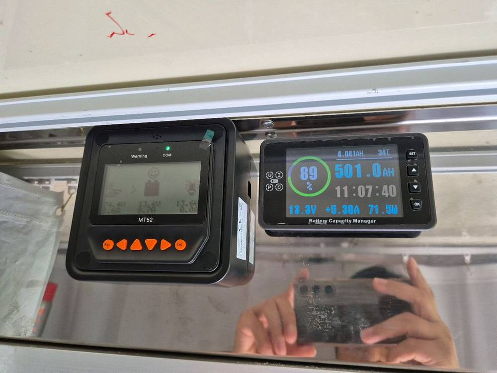 뉴봉고3 캠핑카, 1.2톤(1톤) 인산철560,14년식 이미지