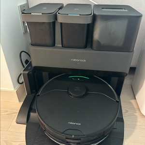 로보락 s7 max v ultra 로봇청소기