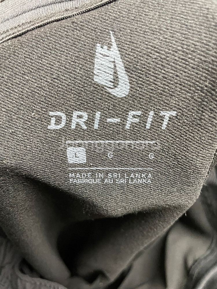 나이키랩 에센셜 TR 하이브리드 타이트 L--1