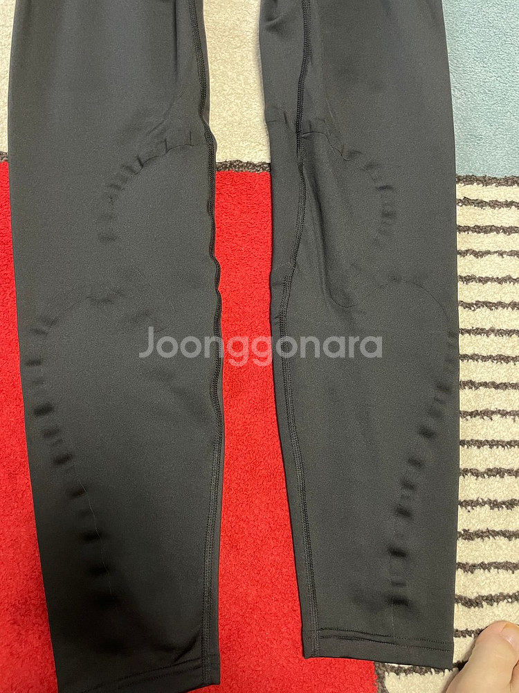 나이키랩 에센셜 TR 하이브리드 타이트 L--2