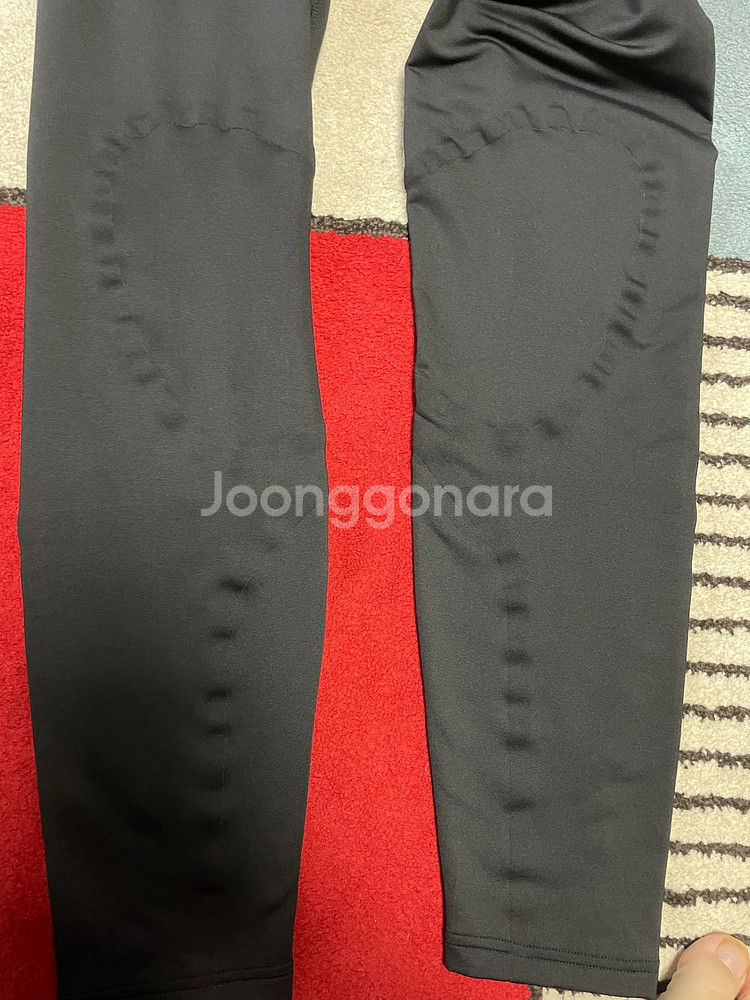 나이키랩 에센셜 TR 하이브리드 타이트 L--3