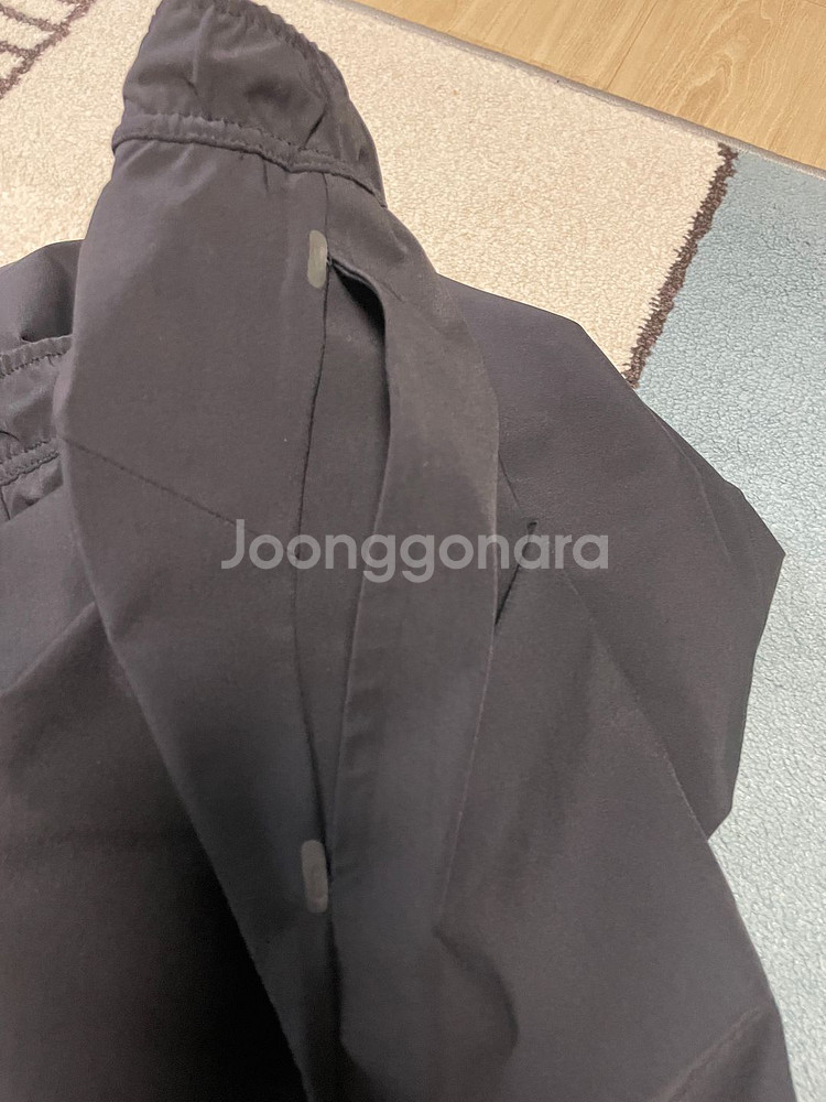 나이키랩 에센셜 TR 하이브리드 타이트 L--4