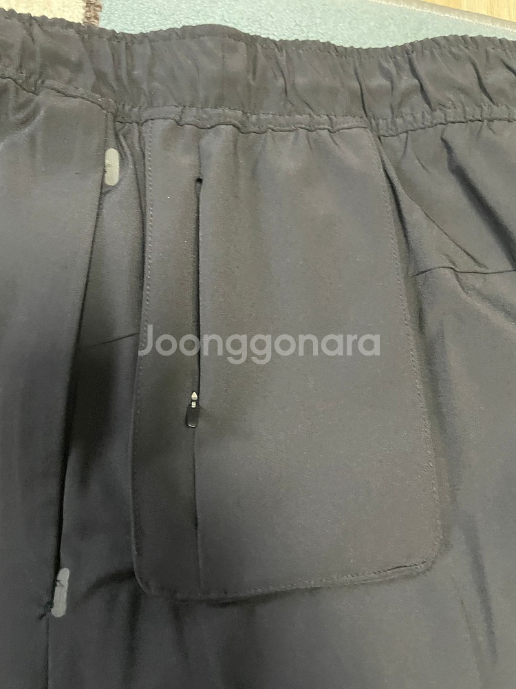 나이키랩 에센셜 TR 하이브리드 타이트 L--5