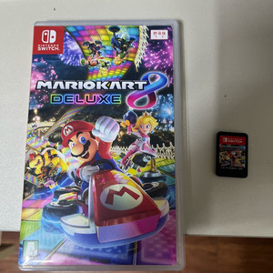 마리오카트8 닌텐도스위치