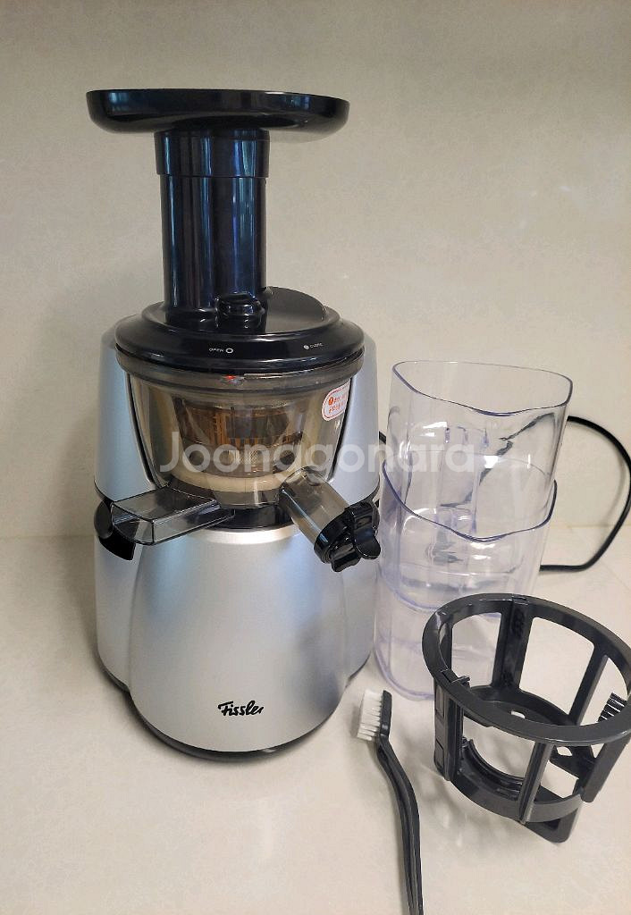 휘슬러 착즙기 주서기 원액기--0